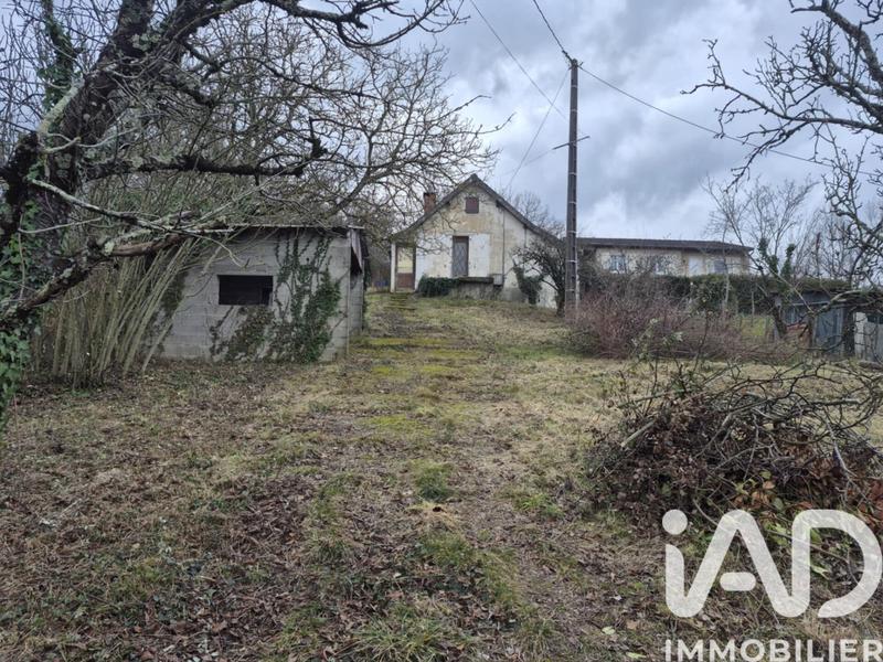 Maison - 74 m² - 4 pièces