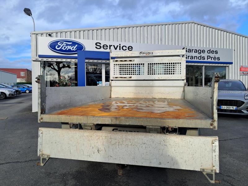 Ford Transit 2t Benne 2.0 Tdci 170 Ch Tva Recuperable