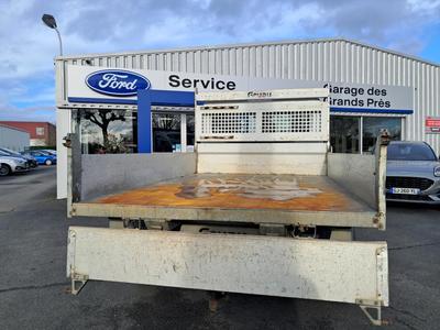 Ford Transit 2t Benne 2.0 Tdci 170 Ch Tva Recuperable