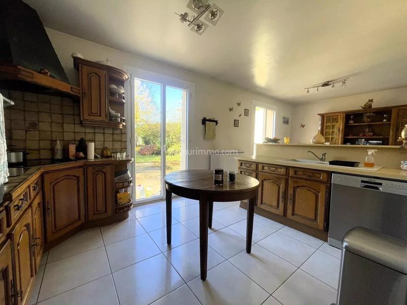 Maison - 145 m² - 7 pièces