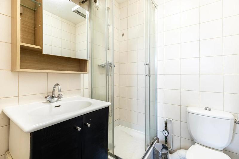 Studio - 18 m² - 1 pièce