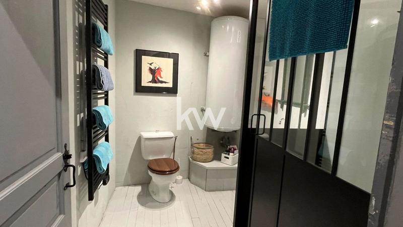 Maison de village - 200 m² - 8 pièces