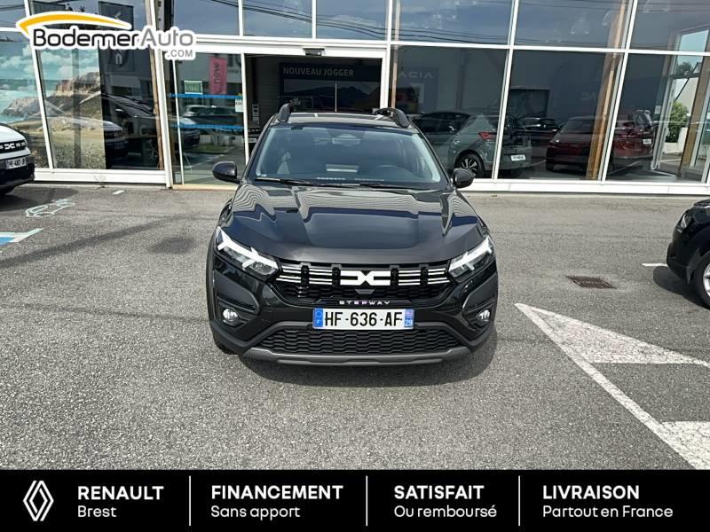 Dacia Sandero TCe 90 Gsr2 Stepway Expression