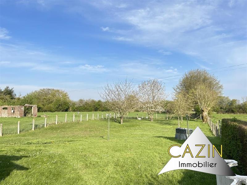 Maison - 107 m² - 6 pièces