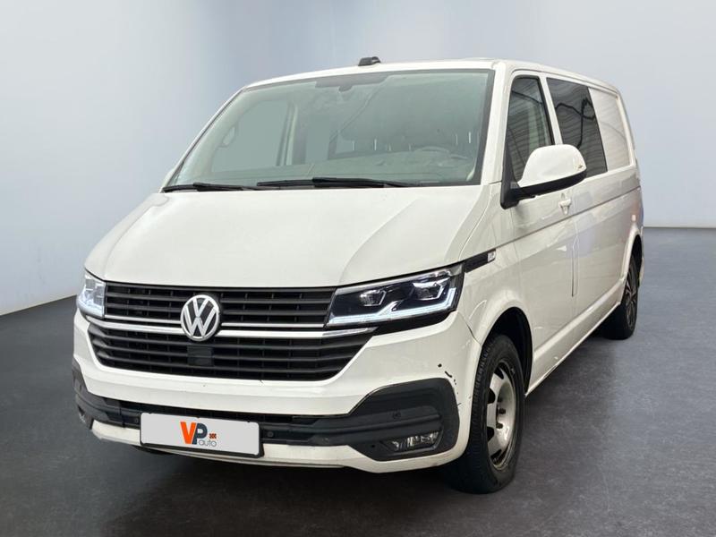 Volkswagen Transporter 6.1 Procab L2 2.0 Tdi 150 Dsg7