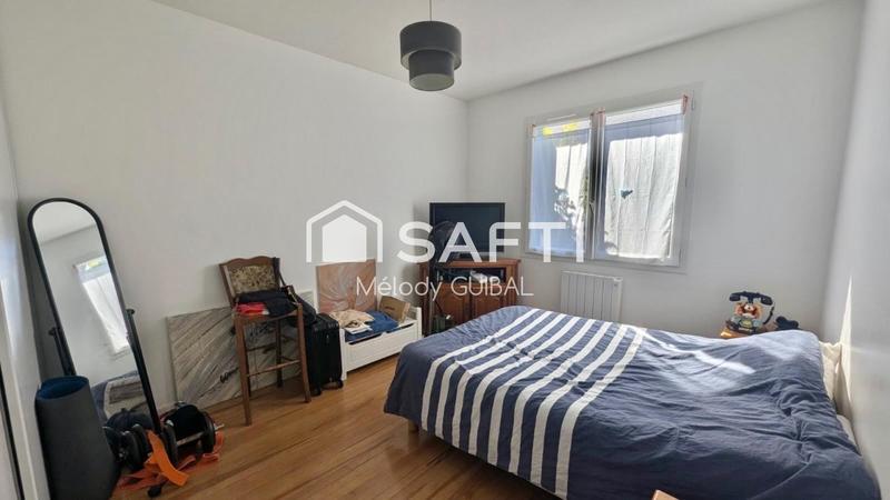 Maison - 155 m² - 7 pièces