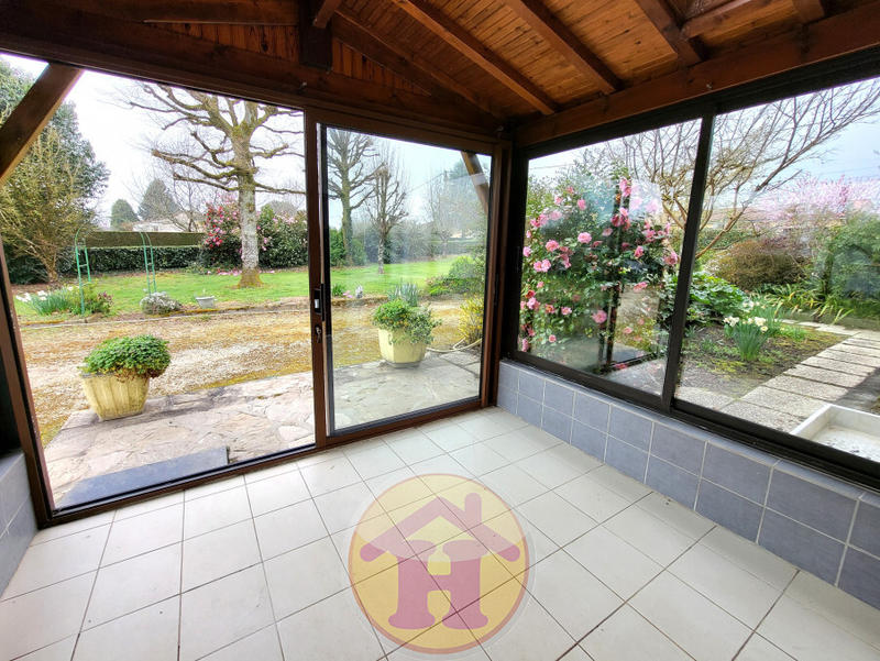 Maison - 133 m² - 6 pièces