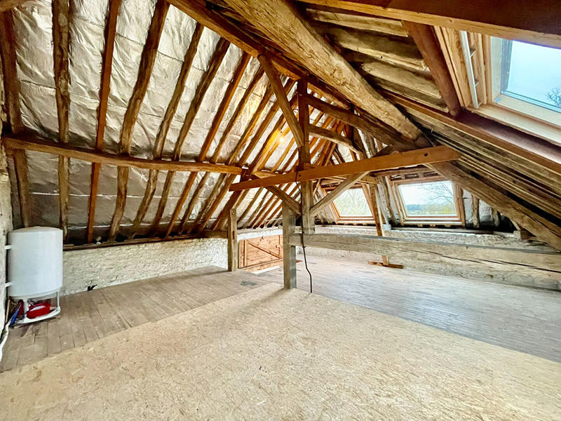 Longère - 69 m² - 4 pièces