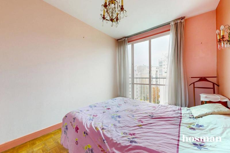 Appartement - 75 m² - 4 pièces