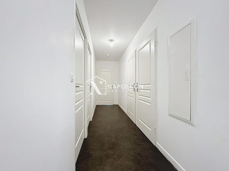 Appartement - 72 m² - 3 pièces