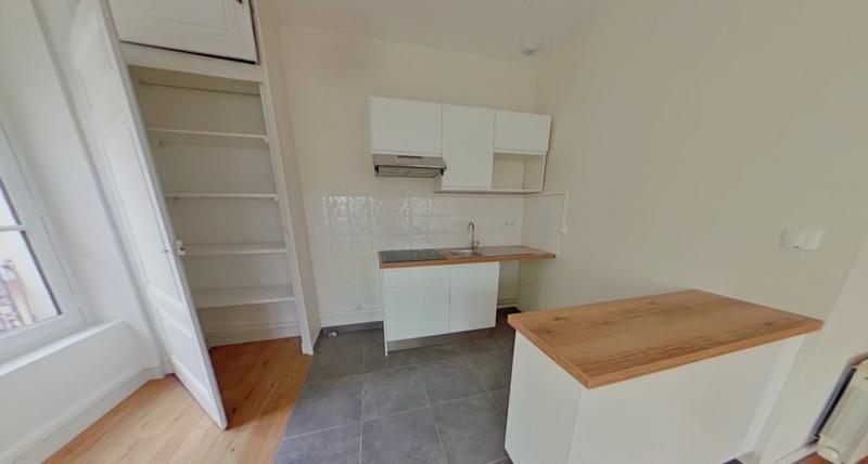 Appartement - 29 m² - 2 pièces