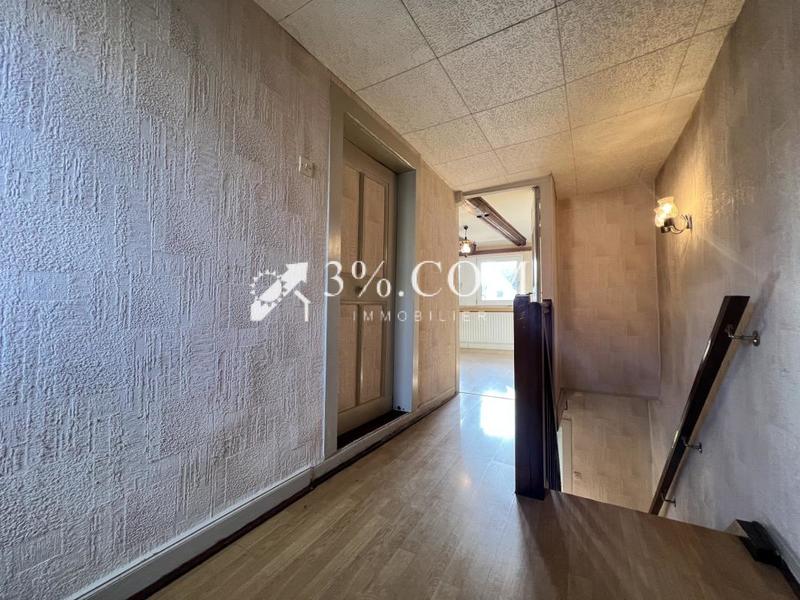 Maison - 93 m² - 4 pièces