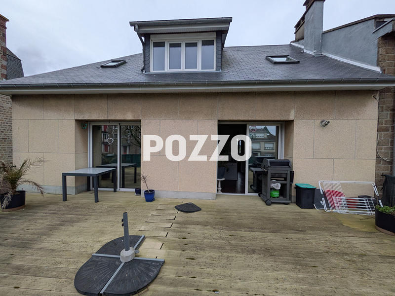 Appartement - 62 m² - 4 pièces