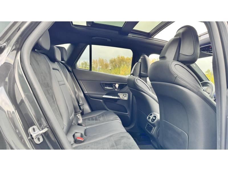 Mercedes Glc 300 e 9g-Tronic 4Matic Amg Line