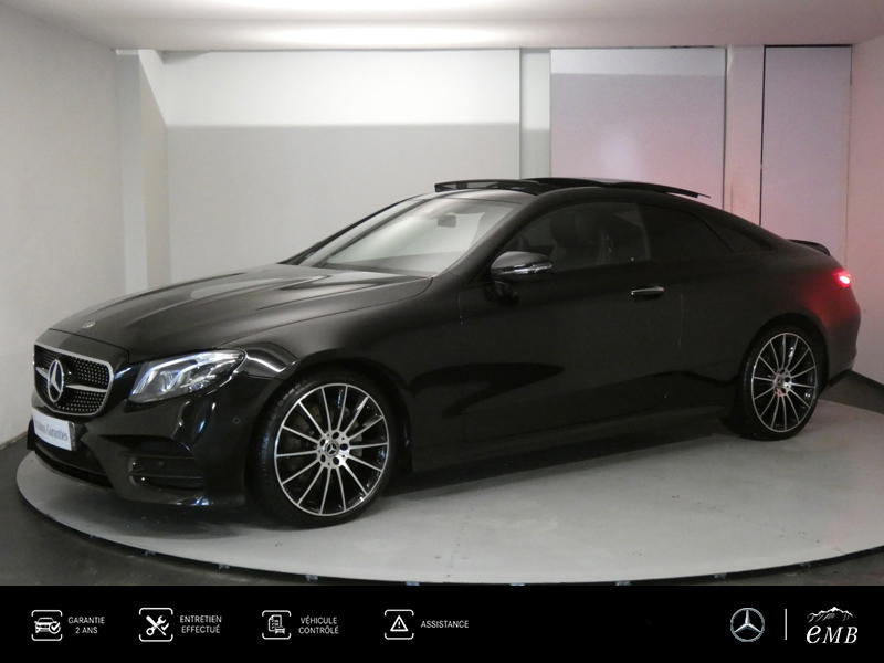 Mercedes classe e coupe 220 d Amg Line