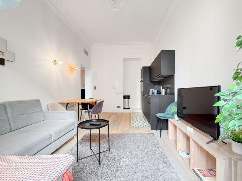 Appartement - 41 m² - 3 pièces