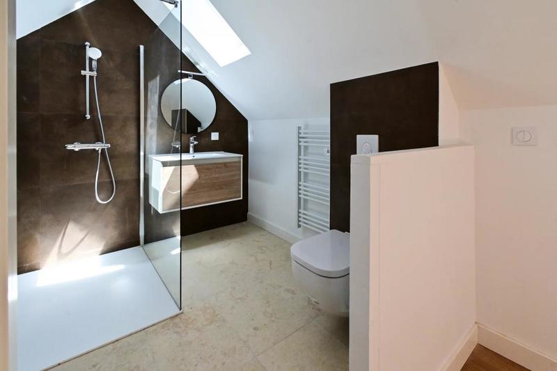 Duplex - 59 m² - 3 pièces