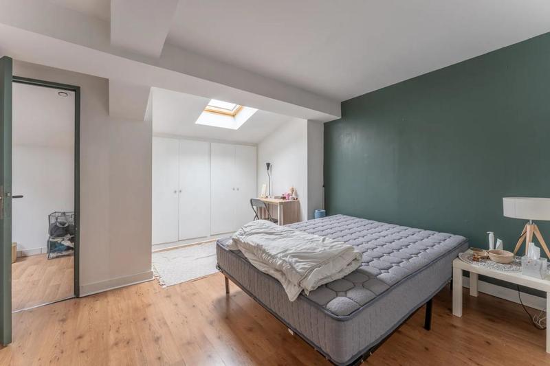 Appartement - 83 m² - 4 pièces