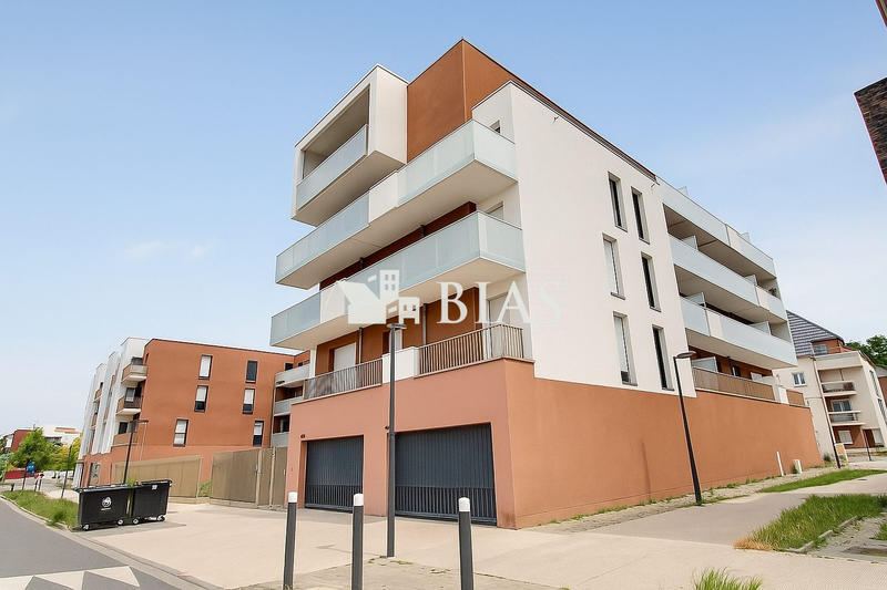 Appartement - 40 m² - 2 pièces