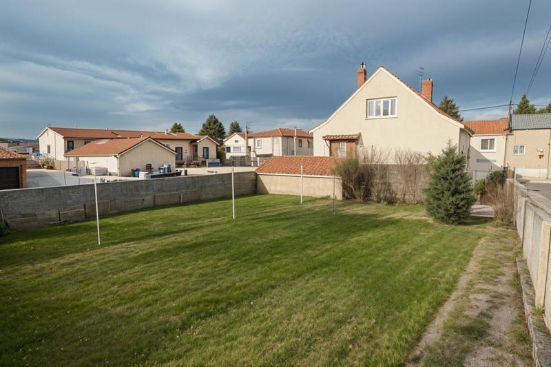 Maison - 140 m² - 5 pièces