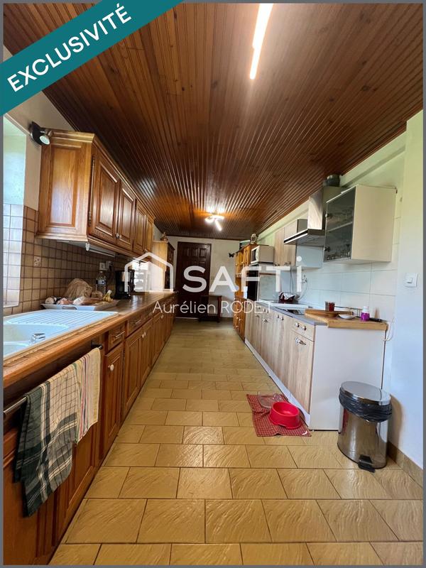 Maison - 97 m² - 3 pièces