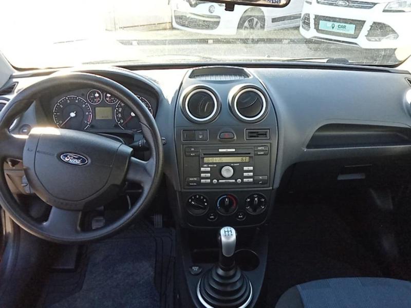Ford Fiesta V 1.3 8v Ambiente