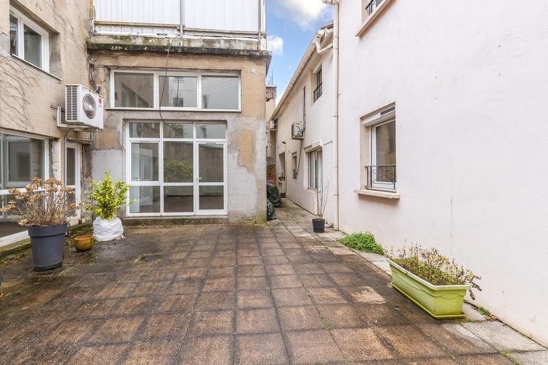 Appartement - 56 m² - 2 pièces