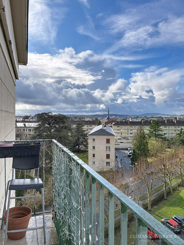 Appartement - 73 m² - 3 pièces