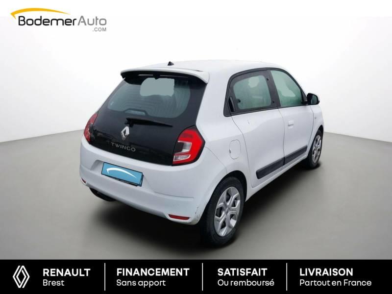 Renault Twingo III SCe 65 - 21 Zen