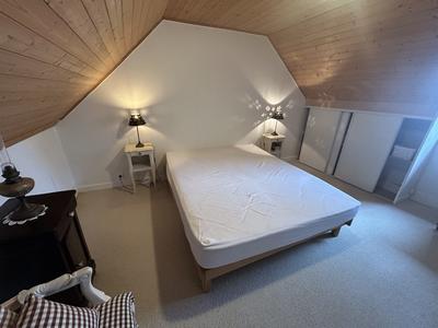 Maison ancienne - 64 m² - 3 pièces