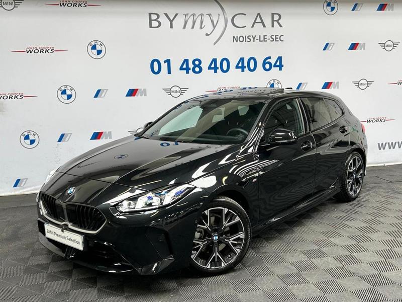 Bmw Série 1 F70 120 170 ch Dkg7 Vd Chris m Sport