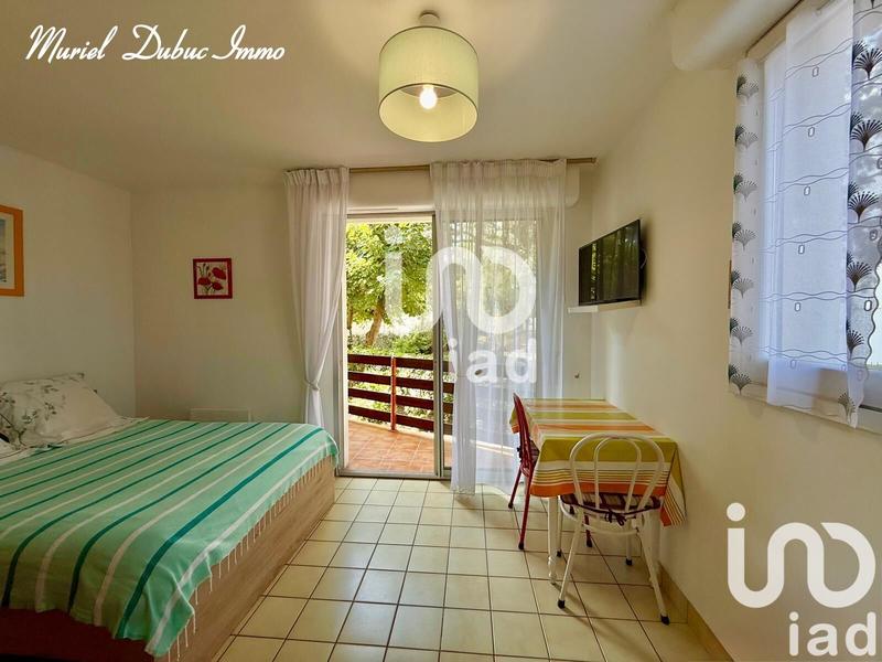 Appartement - 21 m² - 1 pièce