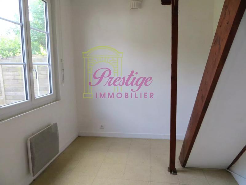 Maison - 46 m² - 3 pièces