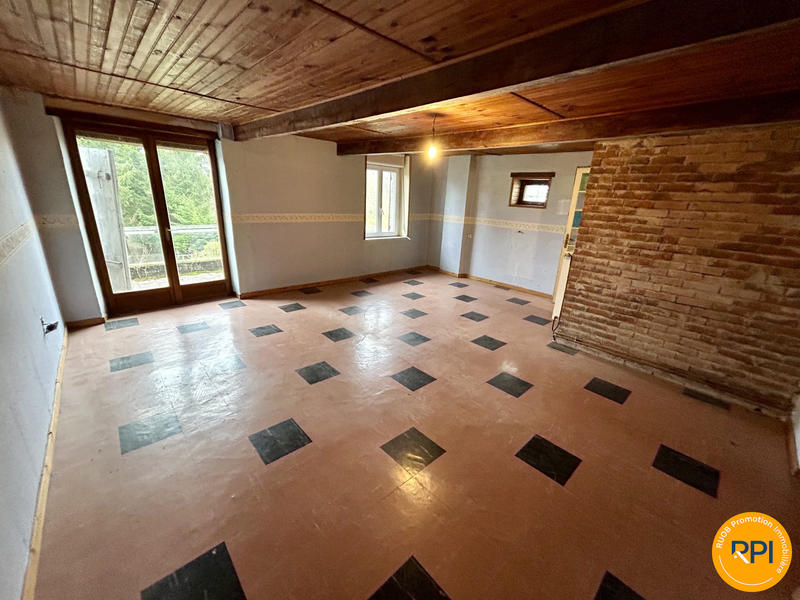 Maison ancienne - 171 m² - 5 pièces