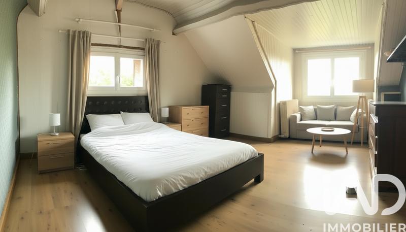 Maison - 160 m² - 7 pièces