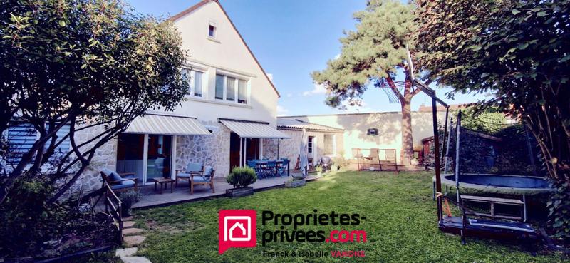 Maison - 130 m² - 6 pièces