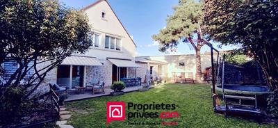 Maison - 130 m² - 6 pièces