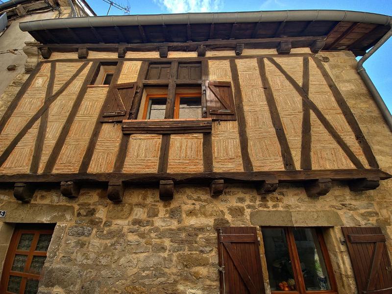 Maison de village - 125 m² - 7 pièces