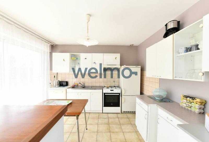 Maison - 132 m² - 8 pièces