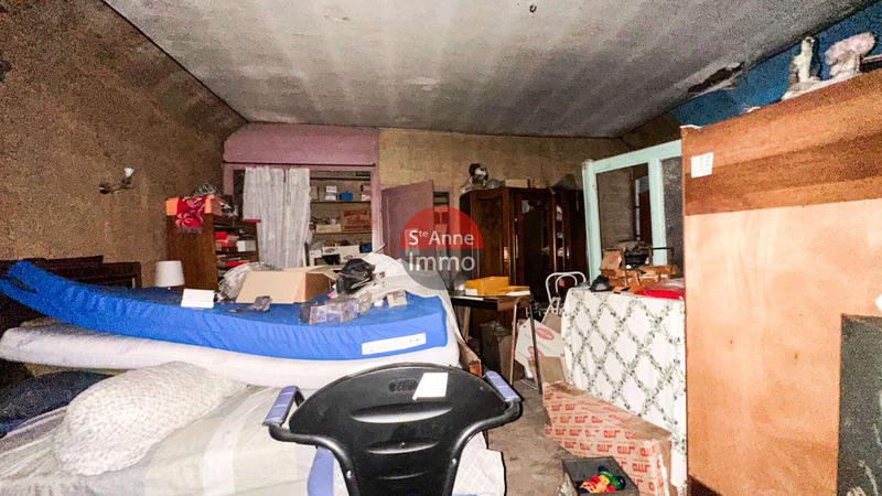 Maison de village - 105 m² - 3 pièces