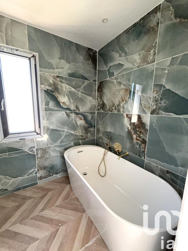 Maison - 134 m² - 6 pièces