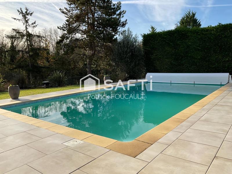 Villa - 189 m² - 7 pièces