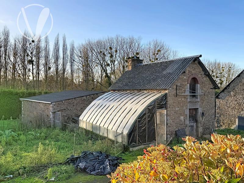 Manoir - 280 m² - 7 pièces