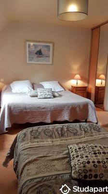 Chambre - 23 m² - 1 pièce