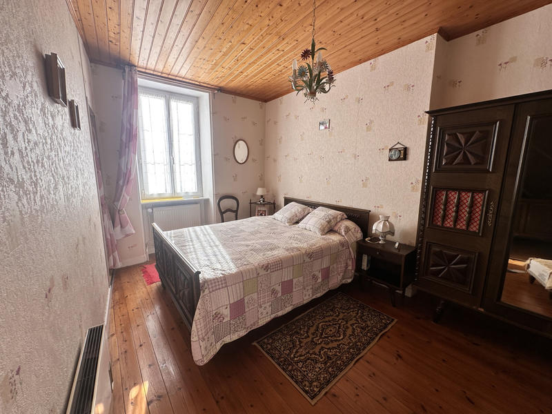 Maison - 87 m² - 3 pièces