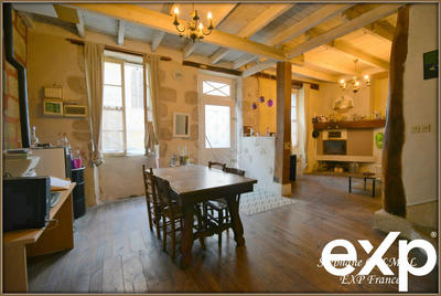 Maison - 91 m² - 6 pièces