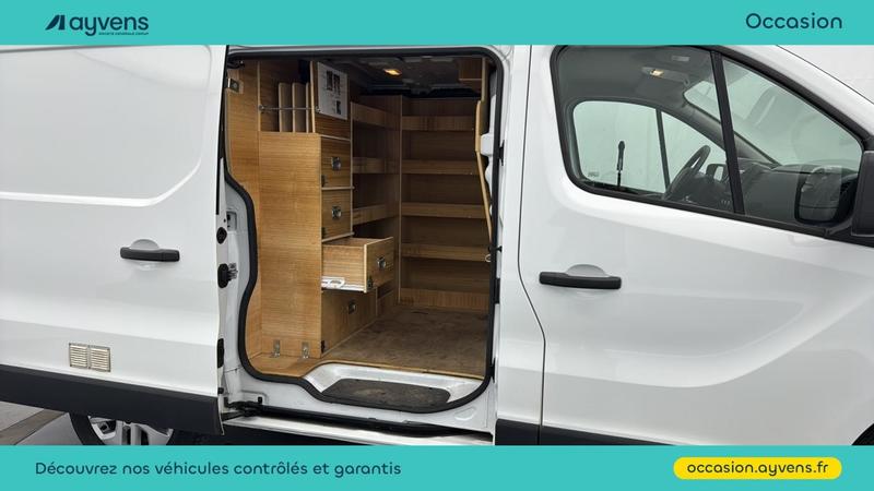 Renault Trafic Fg L1h1 1000 2.0 dCi 120ch Grand Confort E6