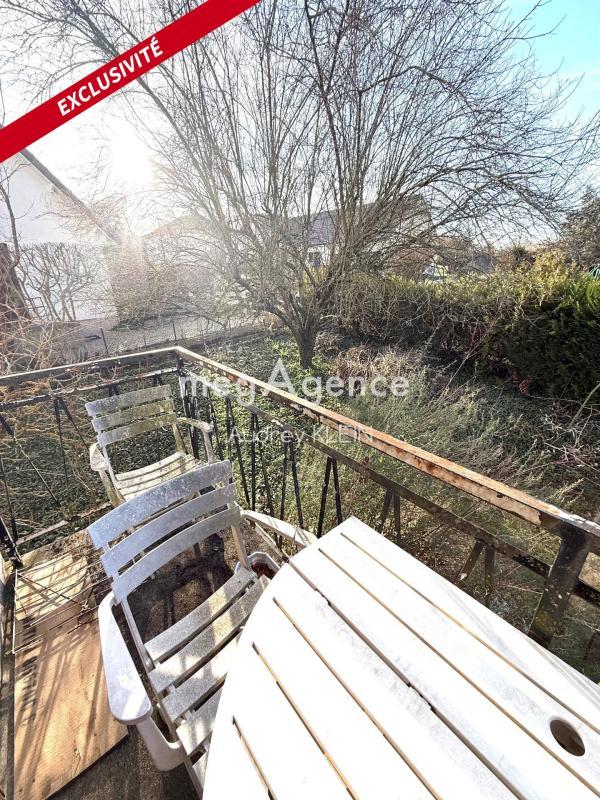 Maison de ville - 95 m² - 4 pièces