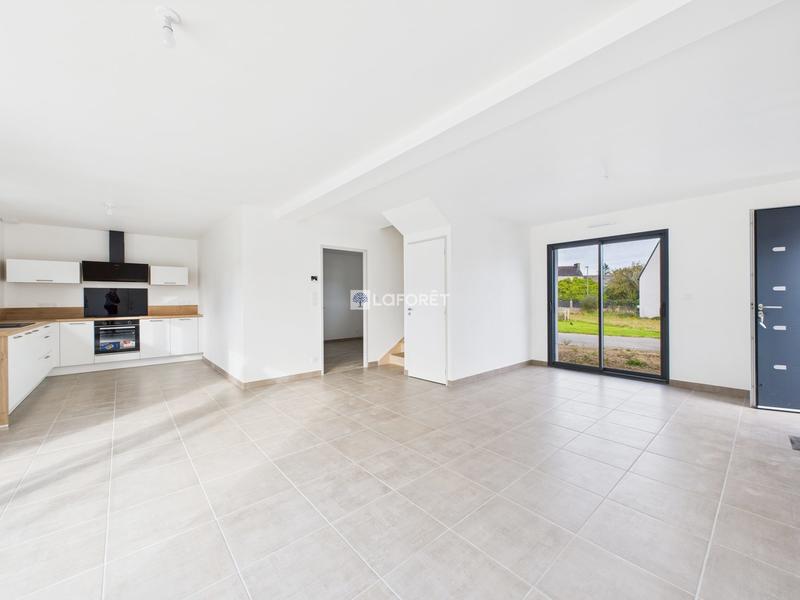 Maison - 111 m² - 5 pièces