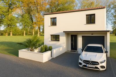 Maison - 85 m² - 4 pièces